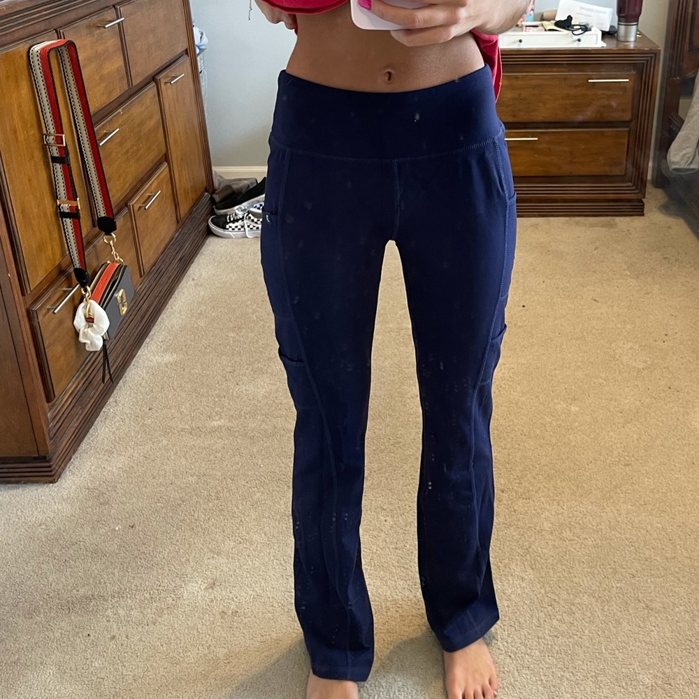 Yoga pant